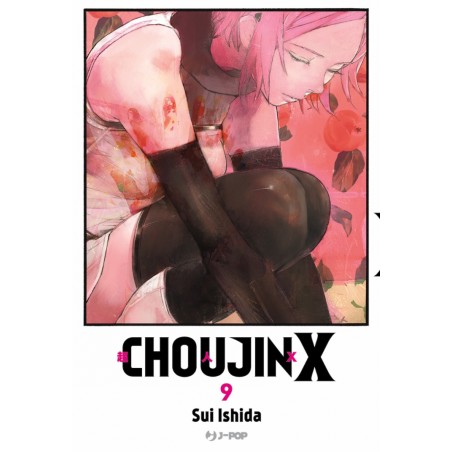 JPOP - CHOUJIN X VOL.9